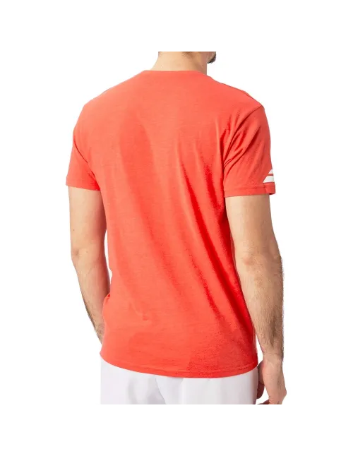 Babolat T-Shirt Exs Bg Flag Tee 4ms23442 1000 | Ofertas de padel