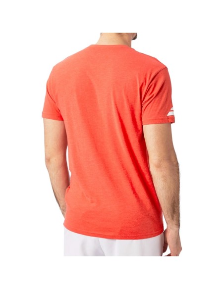 Babolat T-Shirt Exs Bg Flag Tee 4ms23442 1000 | Ofertas de padel