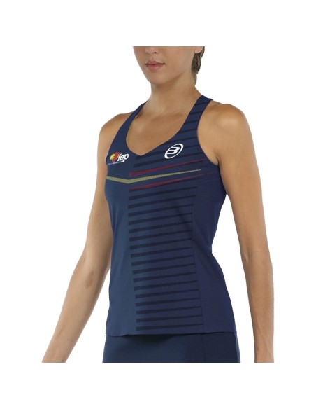 T-shirt Bullpadel Flamula Woman | Ofertas de padel