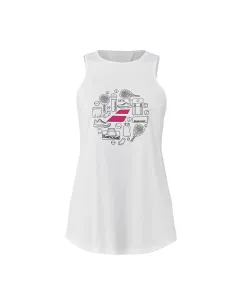Babolat Cotton Tank Top | Ofertas de padel