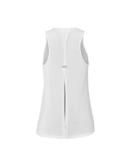 Camiseta De Tirantes Babolat Cotton Tank 6ws23072 1000 | Ofertas de pádel