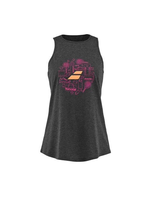Women's Babolat Play Tank Top | Ofertas de padel