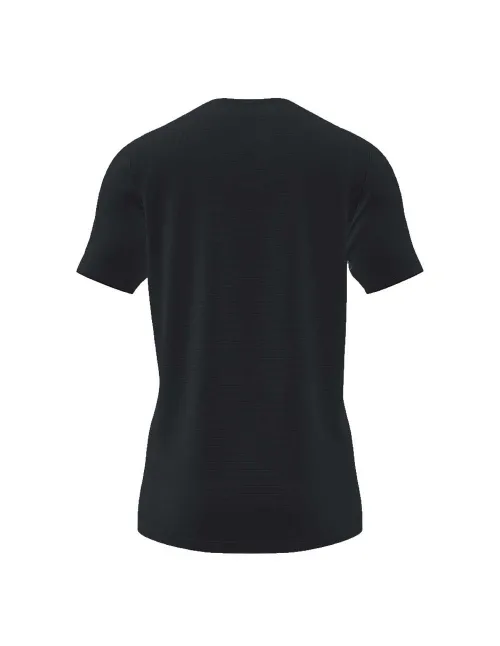Camiseta Manga Corta Ranking Negro 102604.100 | Ofertas de pádel