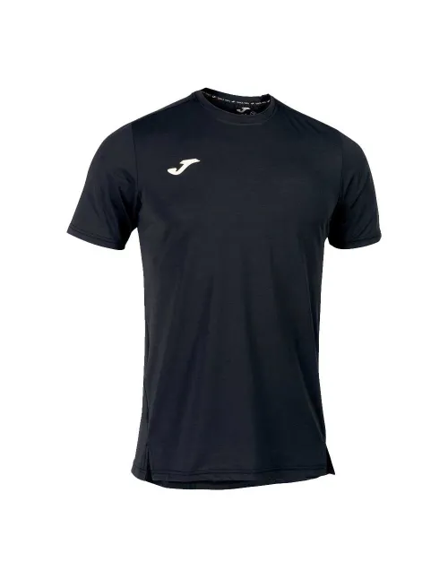 Camisola de manga curta Ranking Preto 102604.100 | Ofertas de padel