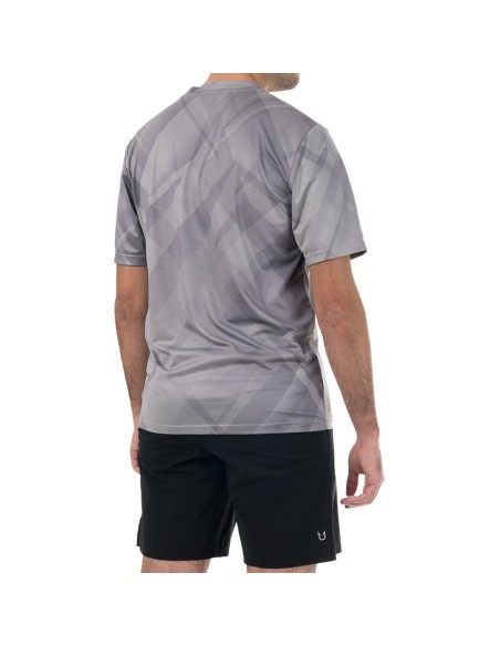 Camiseta Siux Bodova Gris | Ofertas de pádel