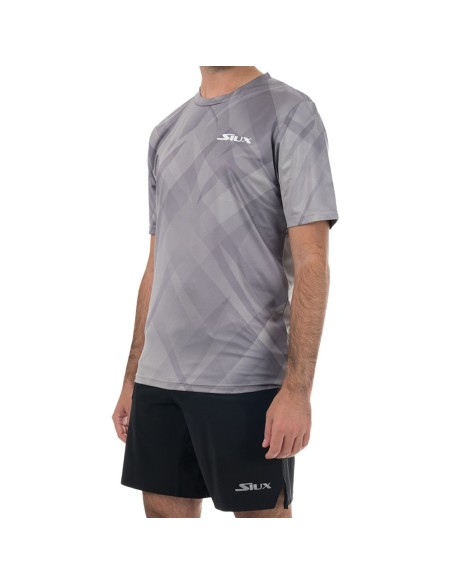 Siux Maglietta Bodova Grigio |Padel offers
