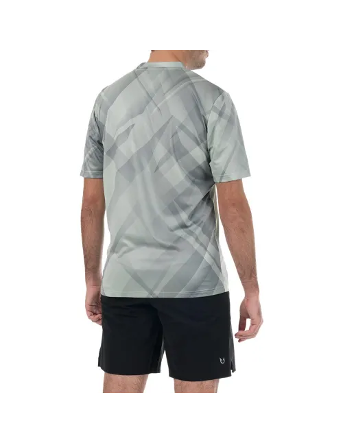 Camiseta Siux Bodova Gris | Ofertas de pádel