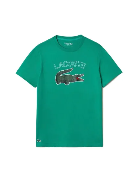 Camiseta Lacoste Th9299 Hd2 | Ofertas de pádel