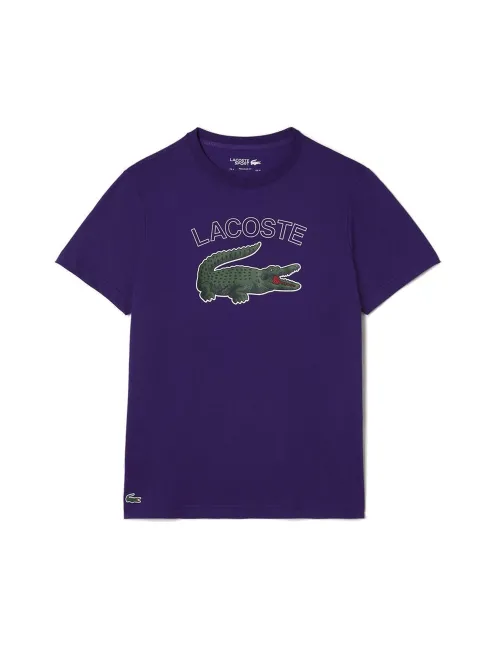 Camiseta Lacoste Th9299 | Ofertas de pádel