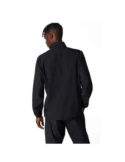Jacket Asics Core Jacket 2011c344-001 | Ofertas de padel