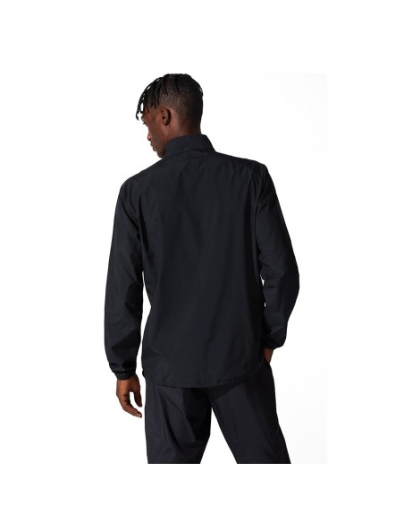 Jacket Asics Core Jacket 2011c344-001 | Ofertas de padel
