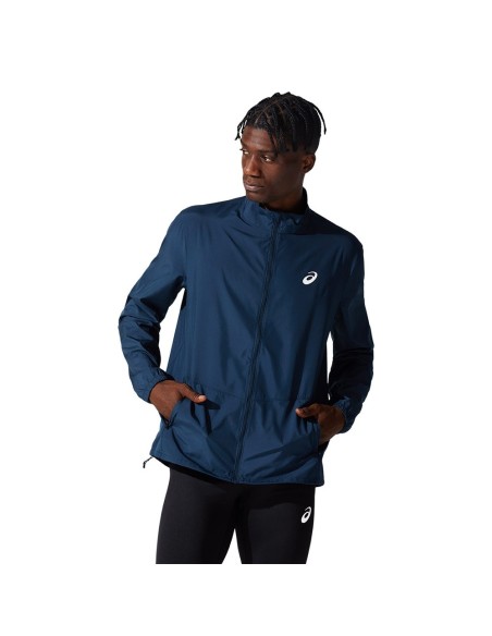 Asics Casaco Core Jacket 2011c344-001 | Ofertas de padel
