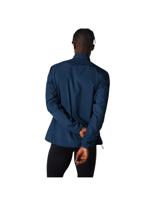 Jacket Asics Core Jacket 2011c344-001 | Ofertas de padel