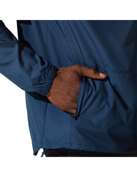 Jacket Asics Core Jacket 2011c344-001 | Ofertas de padel