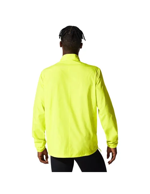 Chaqueta Asics Core Jacket 2011c344-001  | Ofertas de pádel