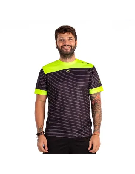 T-Shirt Vibor-A Black Mamba X Anniversary | Ofertas de padel