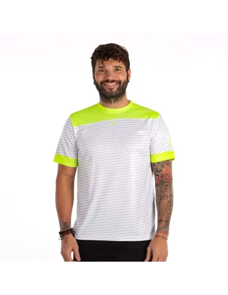 T-shirt Vibor-A Black Mamba X Anniversary | Ofertas de padel