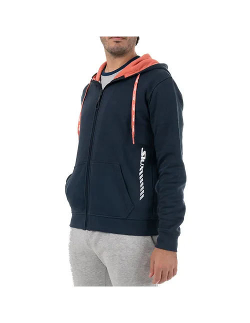 Jacket Siux Zivan Blue | Ofertas de padel