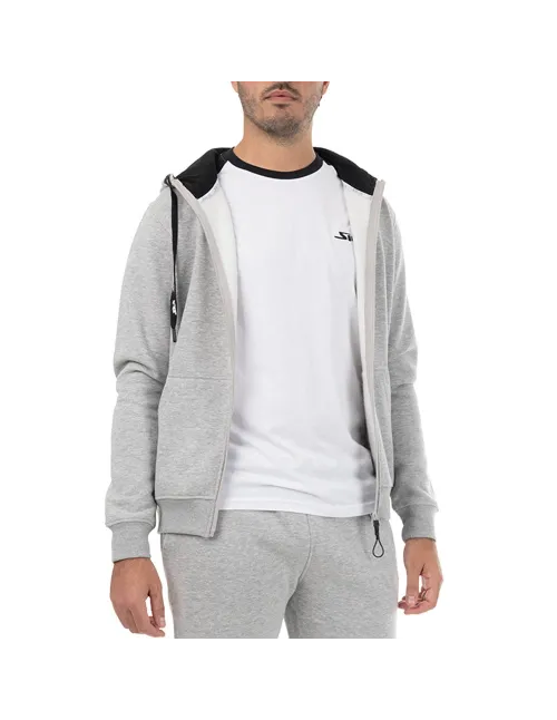 Chaqueta Siux Zivan Azul | Ofertas de pádel