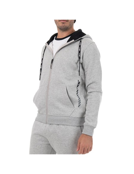 Siux Casaco Zivan Azul | Ofertas de padel