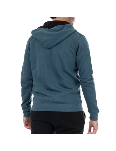 Chaqueta Siux Zivan Azul | Ofertas de pádel