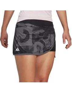 Skirt Adidas Club Graph Hr6492 Women's | Ofertas de padel