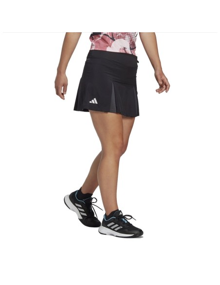 Skirt Adidas Club Pleated Women's | Ofertas de padel