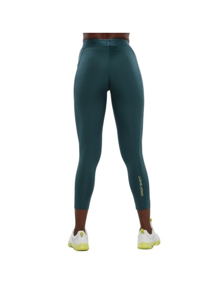 Malla Drop Shot Cielo Verde Mujer | Ofertas de pádel