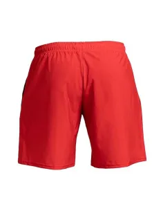 Pantalon Black Crown Oulu Rojo-Negro | Ofertas de pádel 2