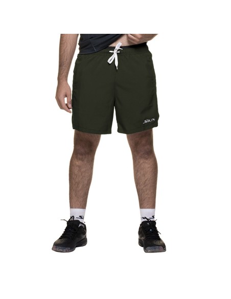 Siux Pantaloncini Diablo Ribbon Verde |Padel offers