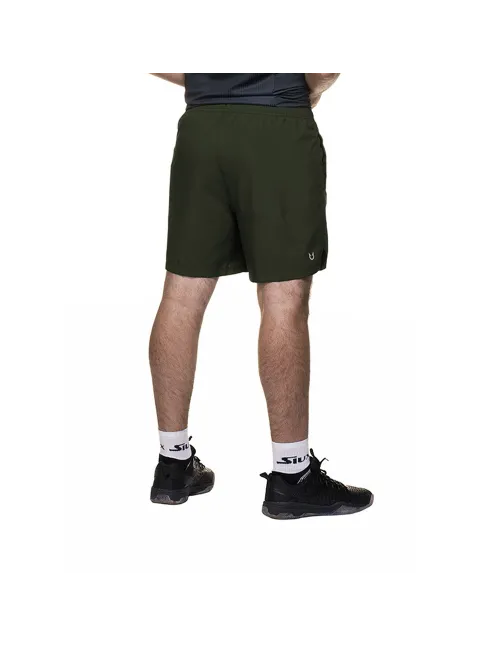 Siux Pantaloncini Diablo Ribbon Verde |Padel offers