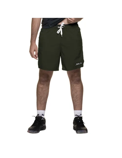 Siux Pantaloncini Diablo Ribbon Verde |Padel offers