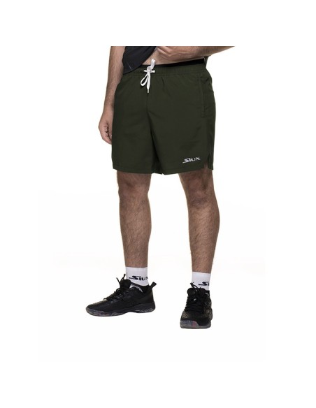 Siux Pantaloncini Diablo Ribbon Verde |Padel offers