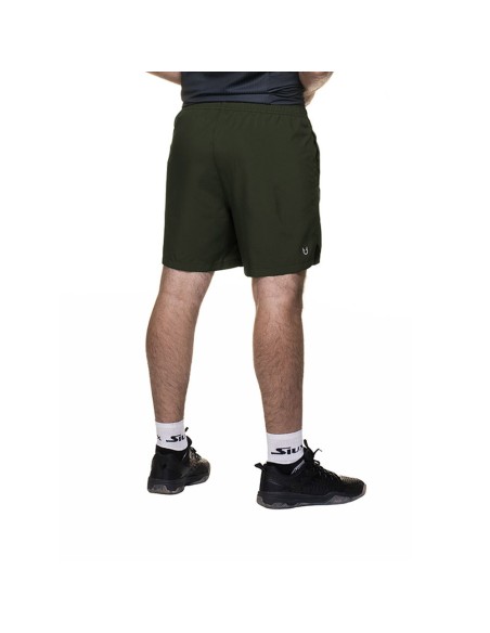 Siux Pantaloncini Diablo Ribbon Verde |Padel offers