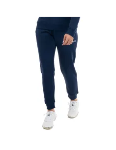 Pantalon long Siux Belim Navy Femme