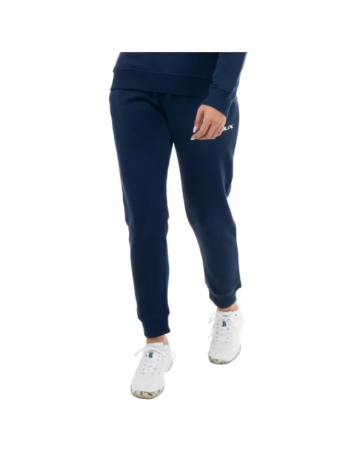 Pantalon Largo Siux Belim Navy Mujer