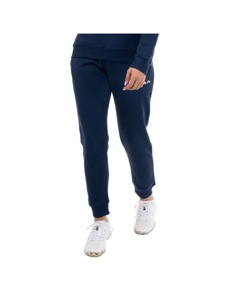 Siux Calças compridas Belim Navy Mulher | Ofertas de padel