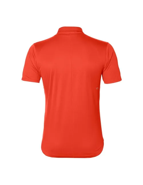 Asics Polo Club Polo-Shirt 2041a040 600 |Padel offers