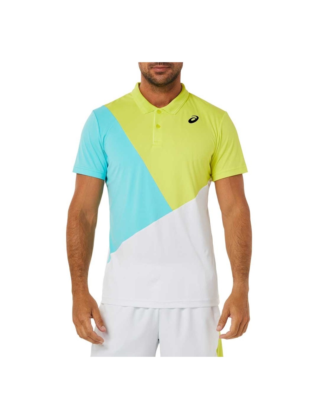Polo asics uomo outlet