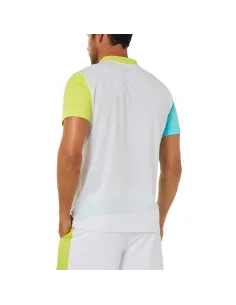 Polo Asics Men Court 2041A198 | Ofertas de pádel 2