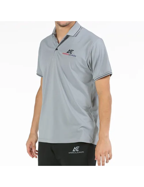 Bullpadel Polo Hindu 060 Cinza | Ofertas de padel