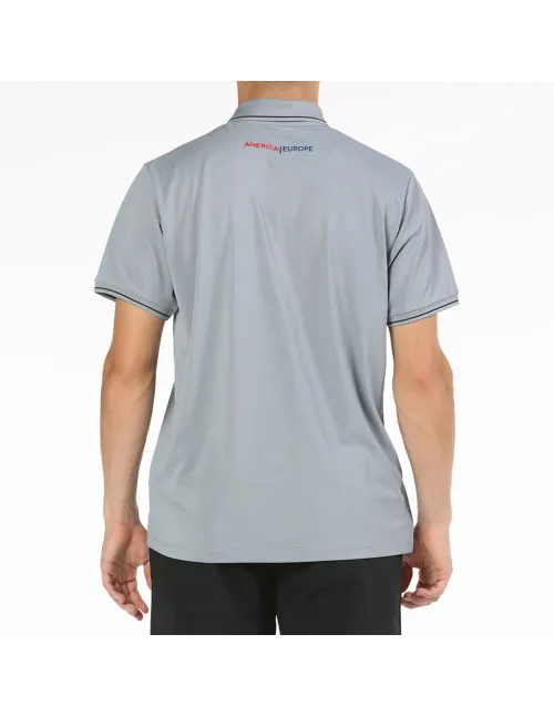 Polo Bullpadel Hindu 060 Ash | Ofertas de padel