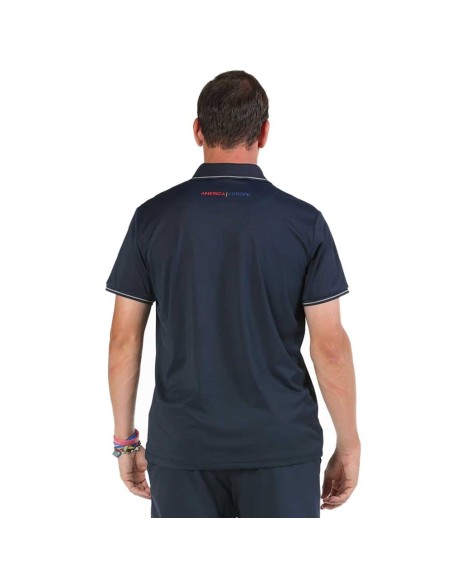 Polo Bullpadel Hindu 060 Ash | Ofertas de padel