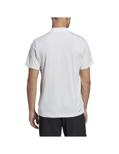 Polo Adidas Club Henley | Ofertas de pádel