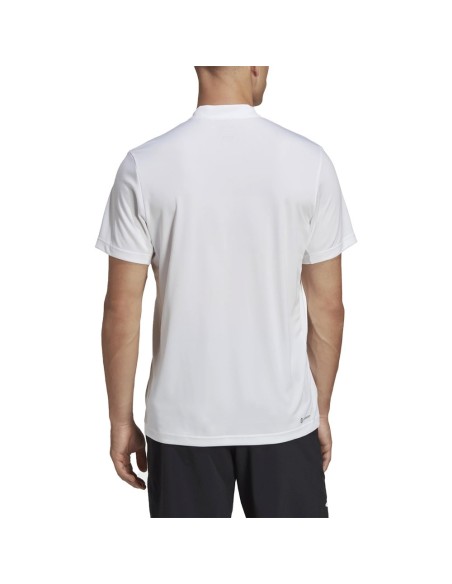 Adidas Polo Club Henley Hr6485 | Ofertas de padel