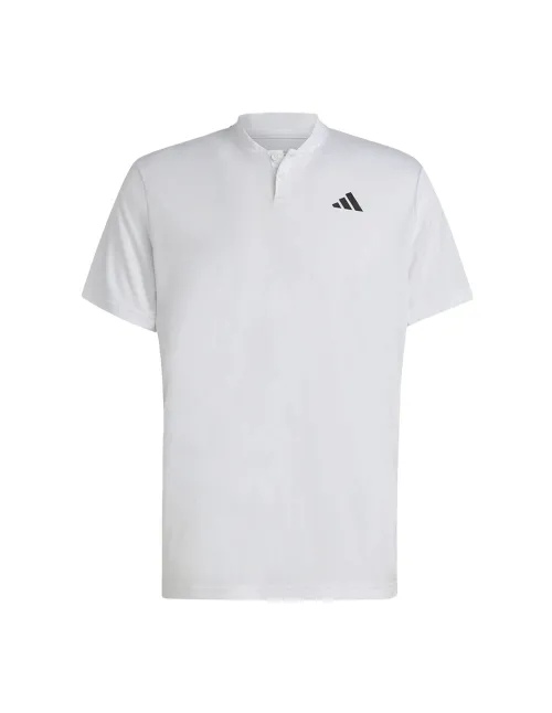 Adidas Polo Club Henley Hr6485 | Ofertas de padel