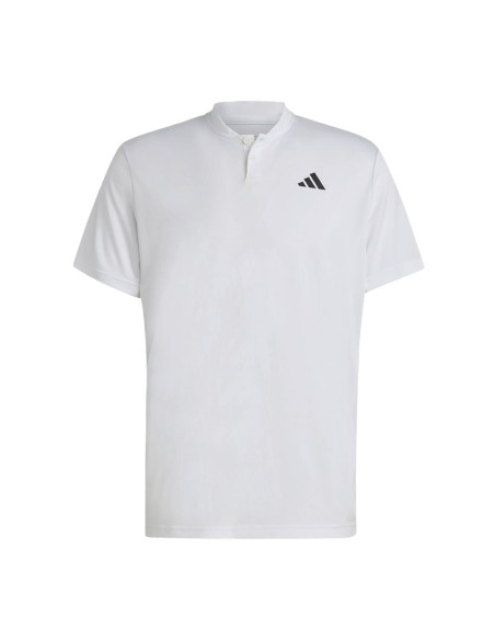 Polo Adidas Club Henley Hr6485 | Ofertas de padel
