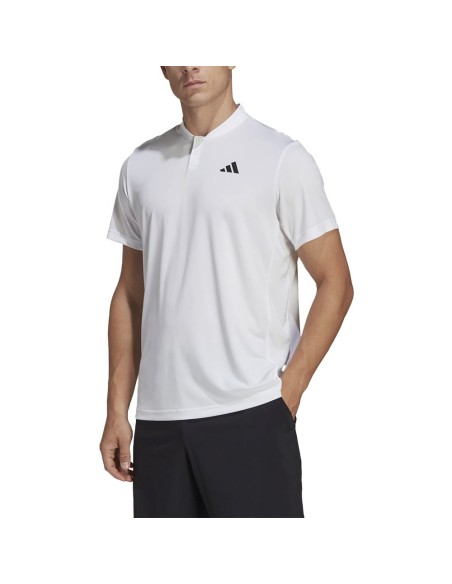 Adidas Polo Club Henley Hr6485 | Ofertas de padel
