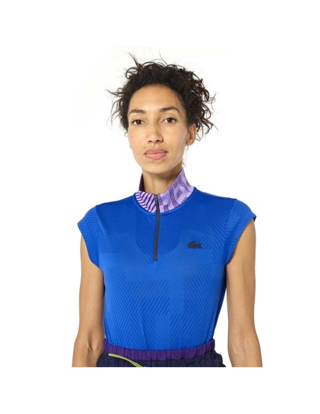 Polo Lacoste Pf9310 2g4 Women's | Ofertas de padel