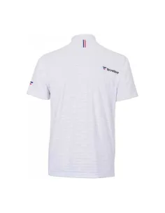 Tecnifibre Polo F3 22f3vewh Branco | Ofertas de padel 2